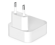 Hama ŁADOWARKA SKŁADANA GAN 40W 2X USB-C BIAŁA - 1548499 - zdjęcie 3